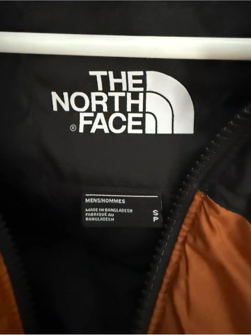 The North Face Men’s Retro Nuptse Puffer Coat